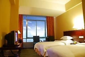 Vienna Classic Hotel Guangzhou Shaheding Metro Station Exterior foto
